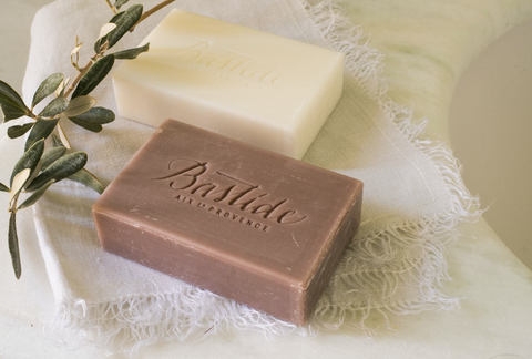 bastide artisanal soap