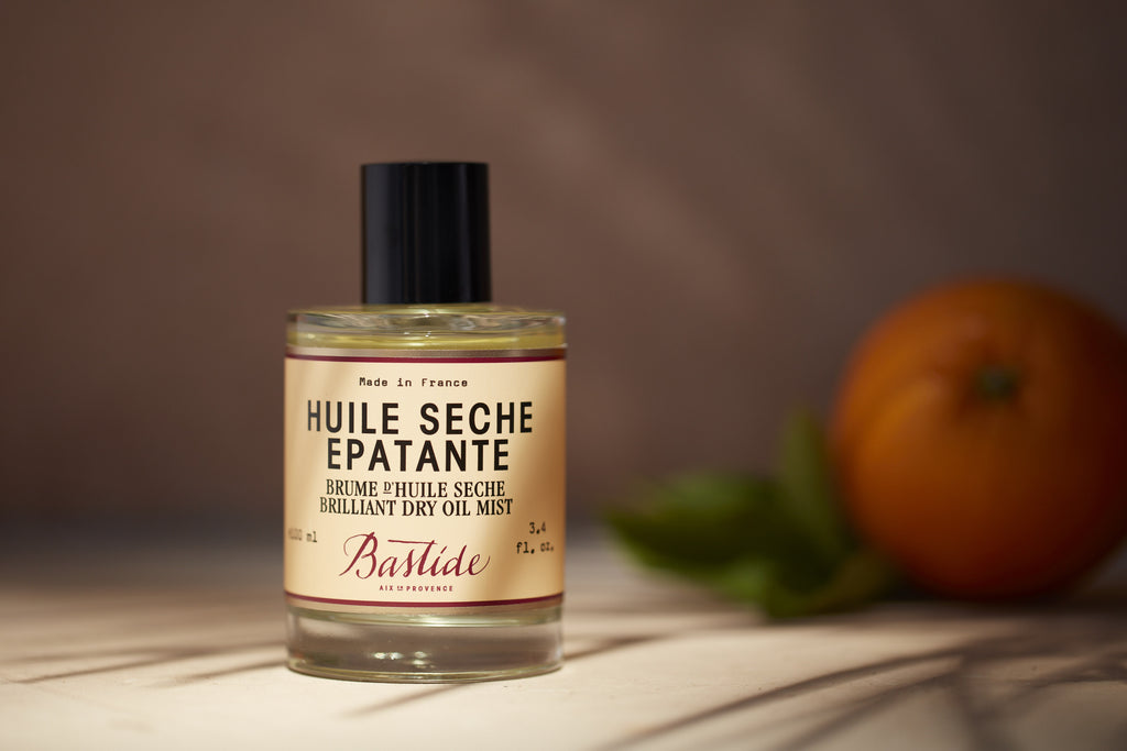 Huile Sèche épatante Bastide ultra douce et soyeuse