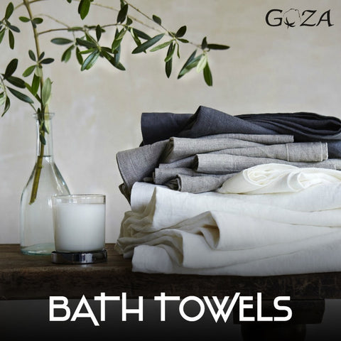 bath towels