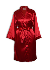 Women's Satin Robe