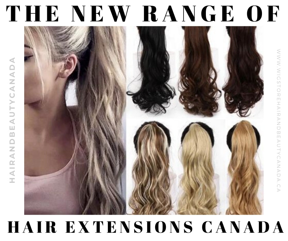 hair extensions canada