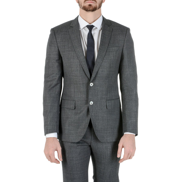 boss hutson gander suit