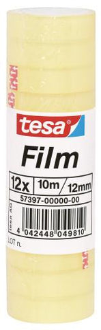 tesa® Standard Film 10mx12mm