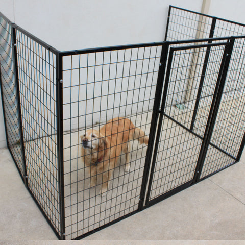 Pet Dog Fence Super HeavyDuty Enclosure Pen