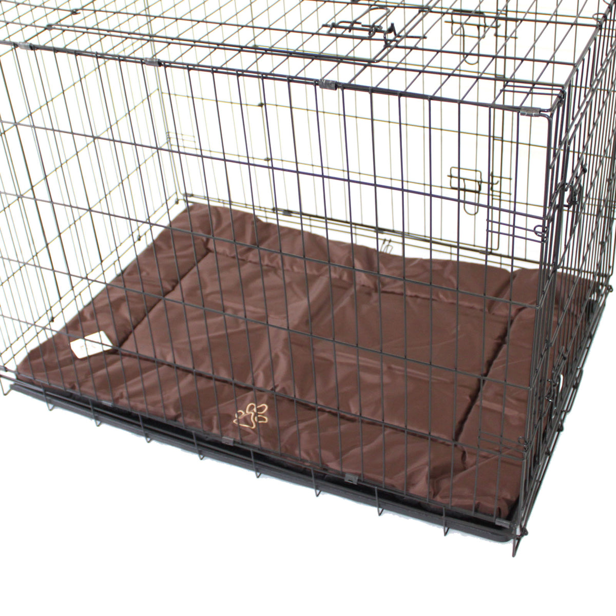 Pet Crate Mat Mattress Waterproof For Metal Dog Crates Petjoint