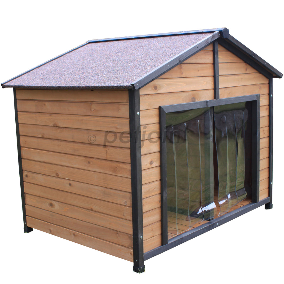 extra large insulated dog house