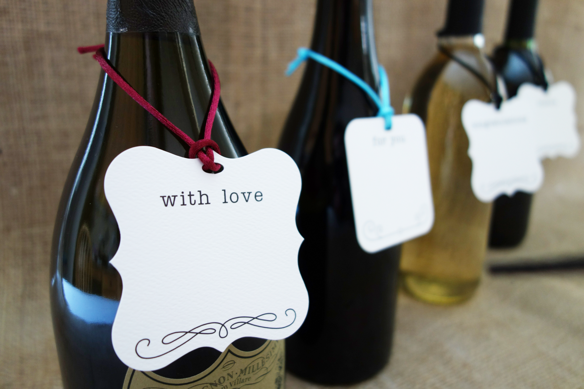 wine tags