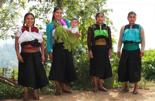 Chamula Women Artisans