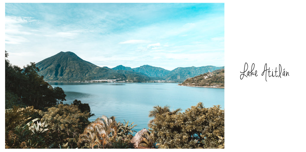 Kivari lake atitlan guatemela