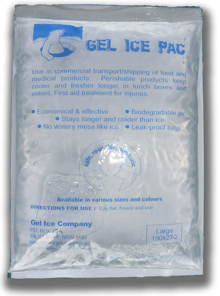 commercial ice packs