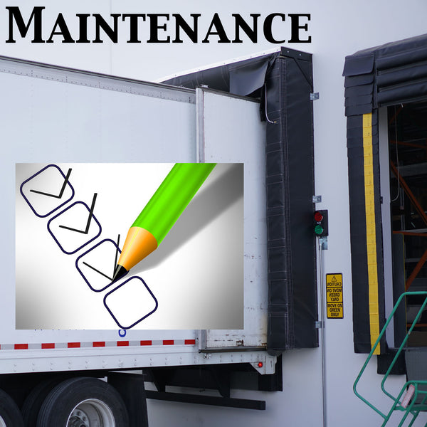 Loading Dock Maintenance Checklist 