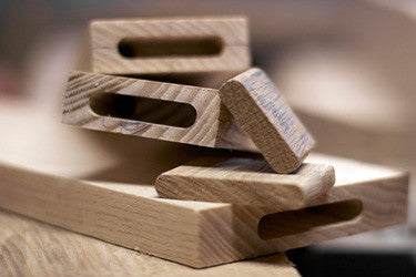 picture of floating mortise and tenon joinery