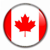 The Button Store Canada Custom Buttons Flag Magnets Canada