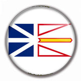 The Button Store Newfoundland & Labrador Custom Buttons Flag Magnets Canada