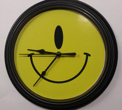 The Button Store • Montreal • Canada • Reassemble a dollar store clock into a custom gift!