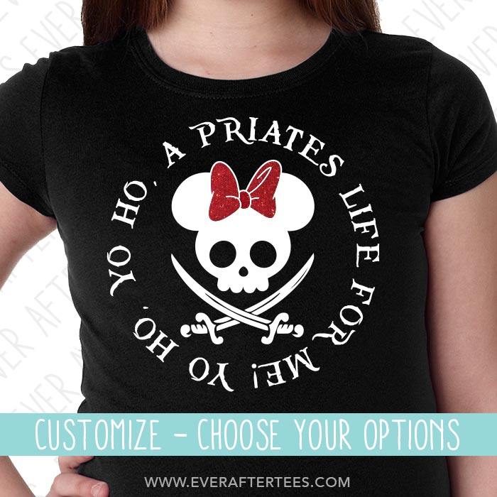 disney cruise pirate shirts