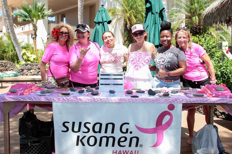 Stand up for the cure 2016 maui
