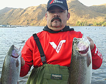  Adrian Fishing