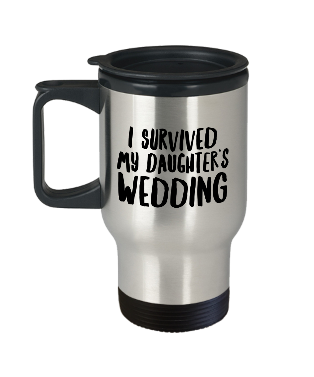 mother of the bride travel mug