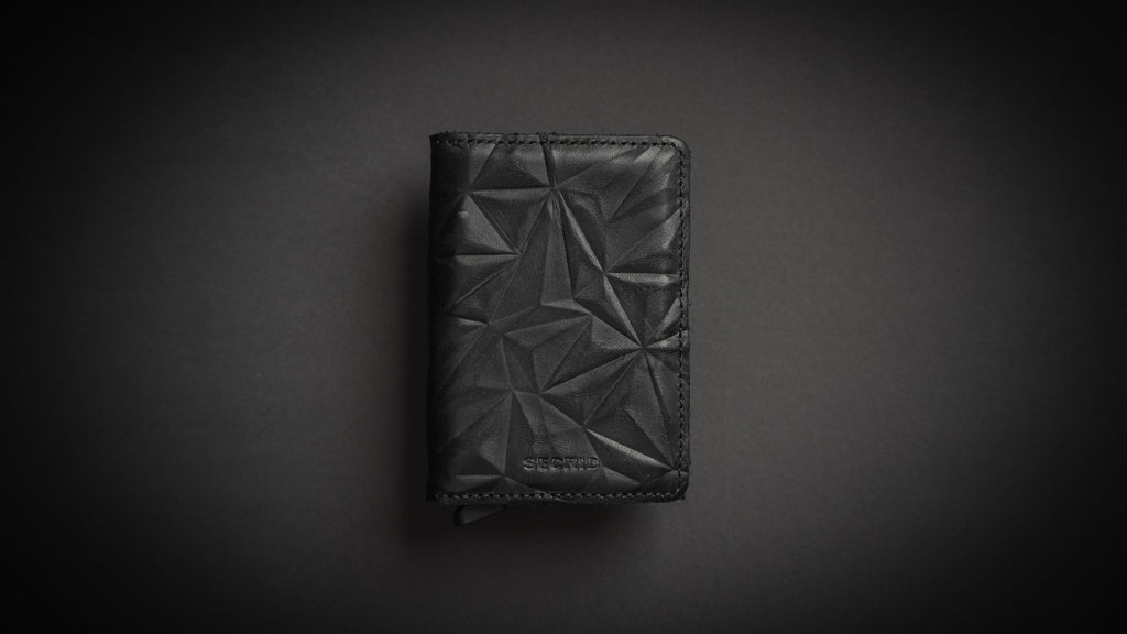 Secrid Slimwallet Prism Black