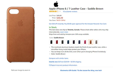 Apple Cases