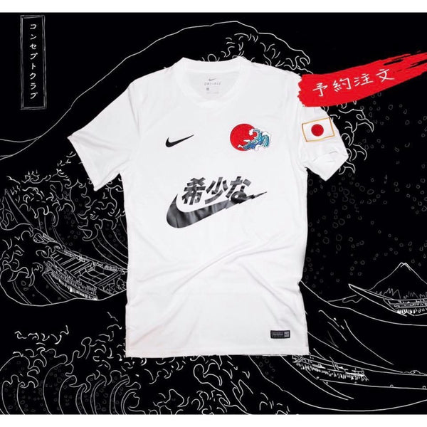 swoosh kanji jersey