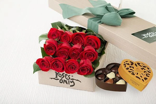 Roses and Chocolates