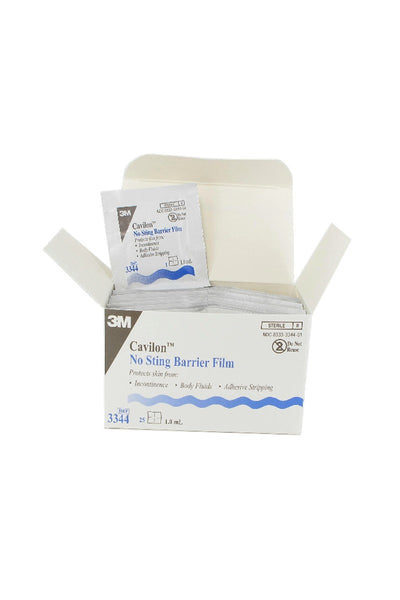 Cavilon Barrier Film 3344 (291777CS) 100/CS