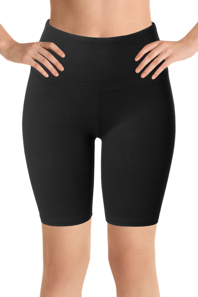 Biker Yoga Shorts 2