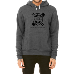 All About Apres Adirondack Chair Hoodie