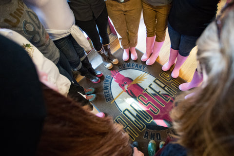 Pink Boots Society, Utah