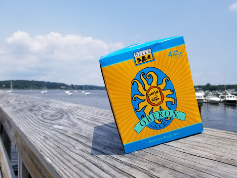 Bell's Brewing Oberon, All About Apres