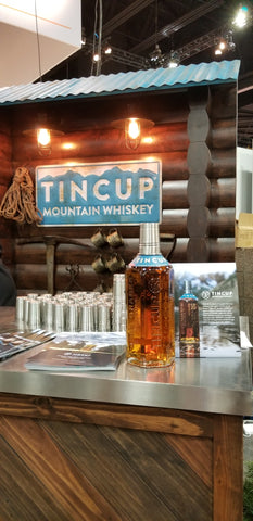 Tin Cup Mountain Whiskey