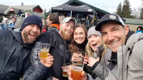 Mount Snow Winter Brewer's Festival