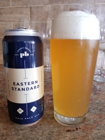 The Peekskill Brewery Eastern Standard