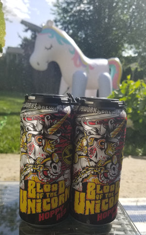 Pipeworks Brewing Company Blood of the Unicorn