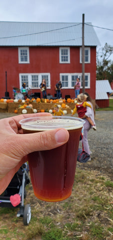 Screamin Hill Brewery Fall Festival 