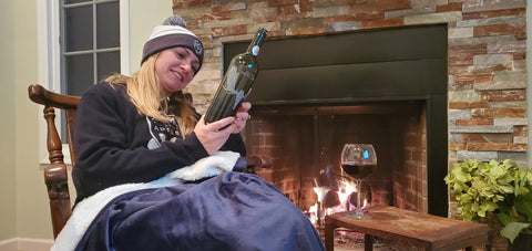 Old Town Cellars apres ski wine