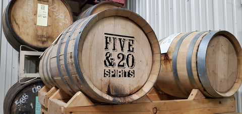Five & 20 spirits and Craft Brewery