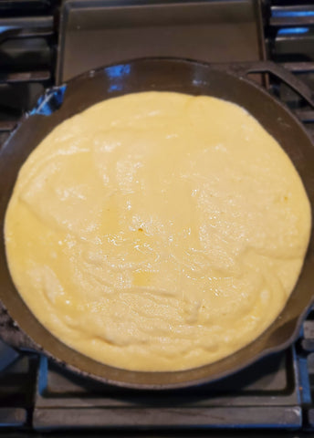 Austrian Pancake Recipe