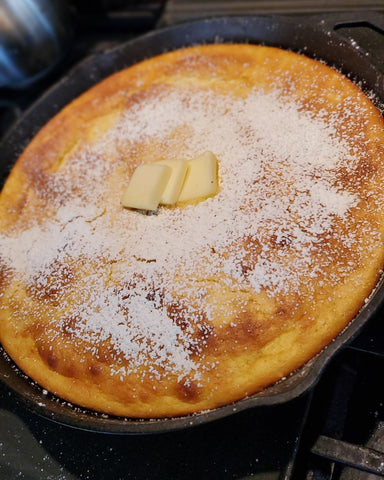 Austrian Pancake Apres Ski recipe