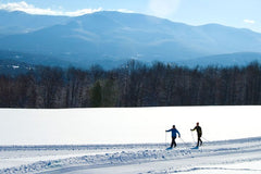 Trapp Family Lodge Cross Country Skiing