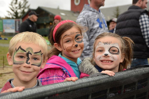 Mount Snow Oktoberfest Kids Zone