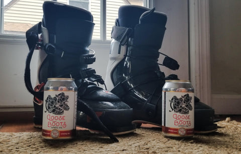 Roadhouse Brewery Loose Boots Apres IPA