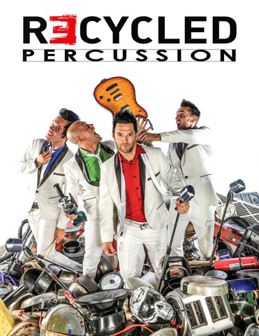 Recycled Percussion