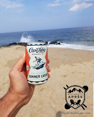 Cape May Brewing, Summer Catch