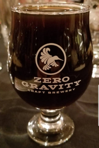 Zero Gravity Craft Brewery Extra Stout