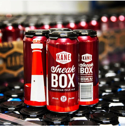 Kane Brewing Sneakbox