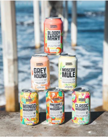 10 Barrel Brewing Canned Cocktails