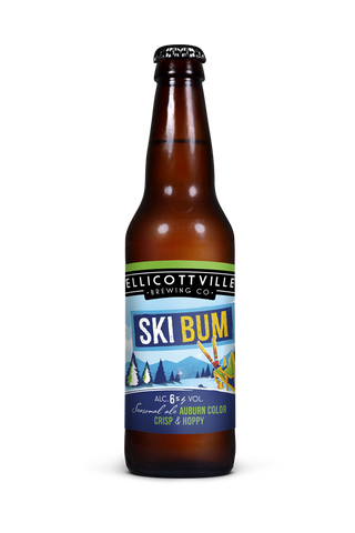 Ellicottville Brewing Ski Bum
